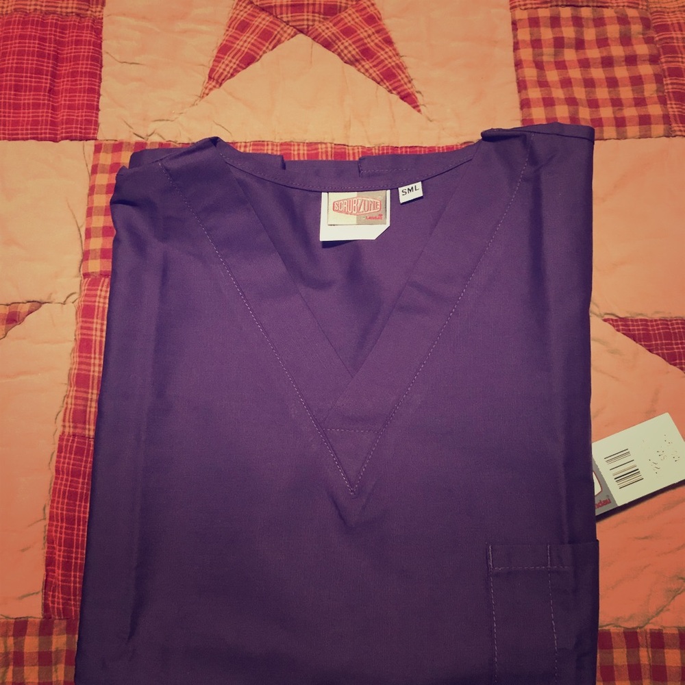 ScrubZone Scrub Set